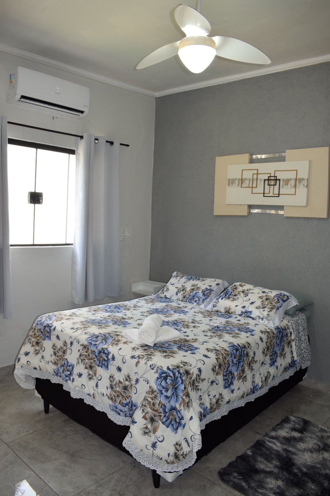 Quarto casal